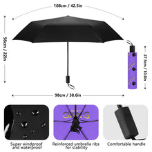 Load image into Gallery viewer, MG Luxury Umbrella - MajesticGang.Shop
