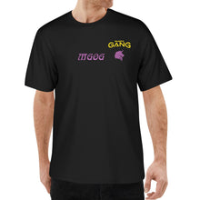 Load image into Gallery viewer, MG Embroidered Mens 100% Cotton T shirts - MajesticGang.Shop
