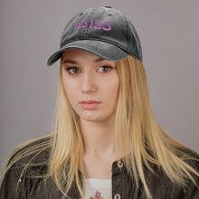 Load image into Gallery viewer, 123123 GO 2024 Denim Cap - Majestic Gang
