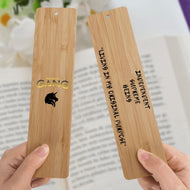 MG OG Wood Bookmarks $22.14