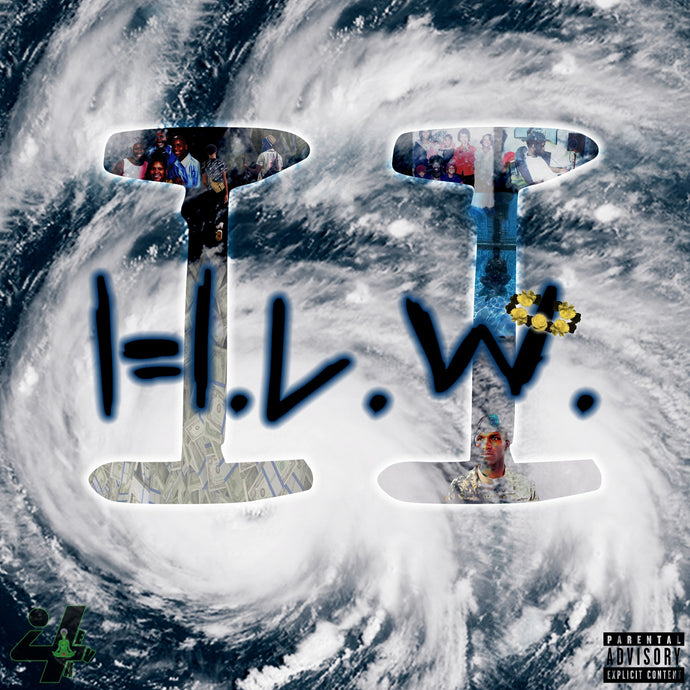 H.L.W. 2 Album[Pre-Order] - Majestic Gang