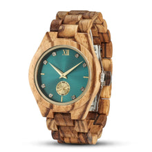 Load image into Gallery viewer, Natures Finesse Wrist Watch
