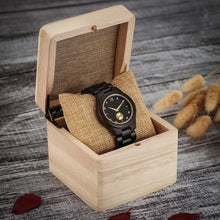 Load image into Gallery viewer, Natures Finesse Wrist Watch
