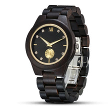 Load image into Gallery viewer, Natures Finesse Wrist Watch
