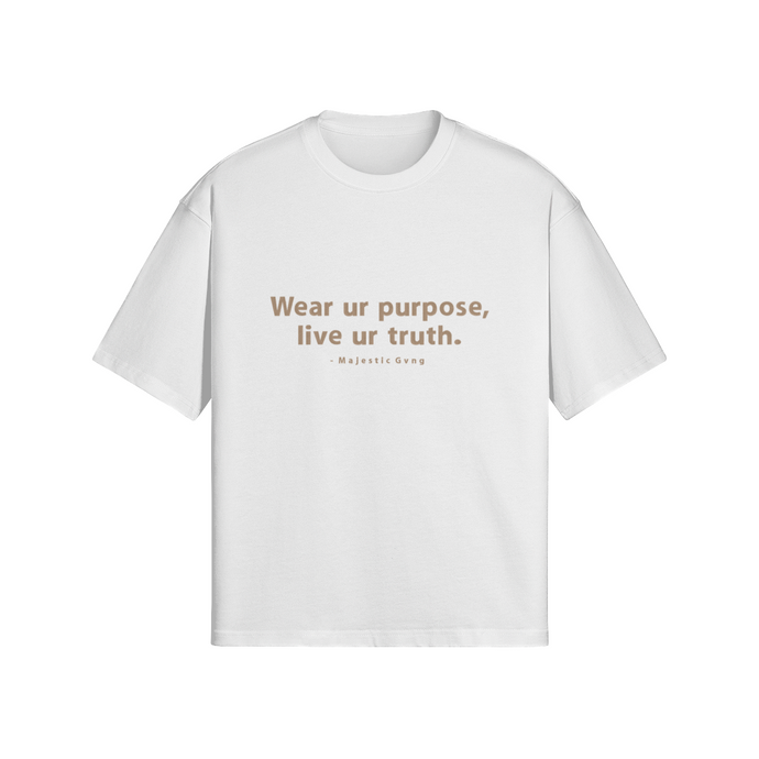 Wear Ur Purpose